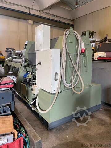 Sheet metal calender Sertom