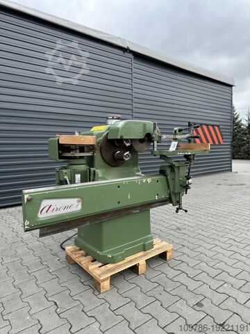 Tenoning machine with cut-off saw AIRONE AIRONE