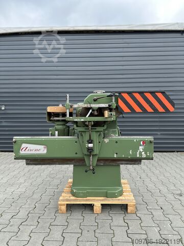Tenoning machine with cut-off saw AIRONE AIRONE
