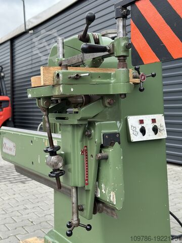 Tenoning machine with cut-off saw AIRONE AIRONE