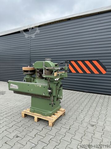 Tenoning machine with cut-off saw AIRONE AIRONE