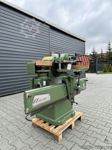 Tenoning machine with cut-off saw AIRONE AIRONE