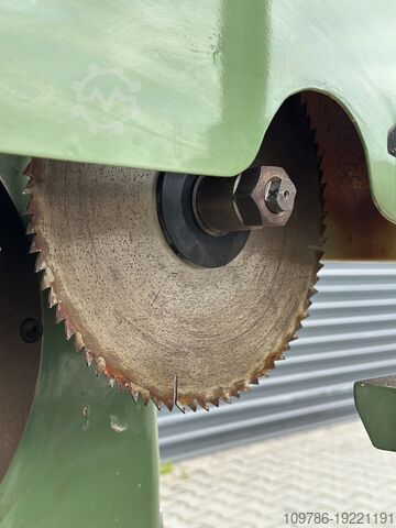 Tenoning machine with cut-off saw AIRONE AIRONE