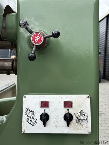 Tenoning machine with cut-off saw AIRONE AIRONE