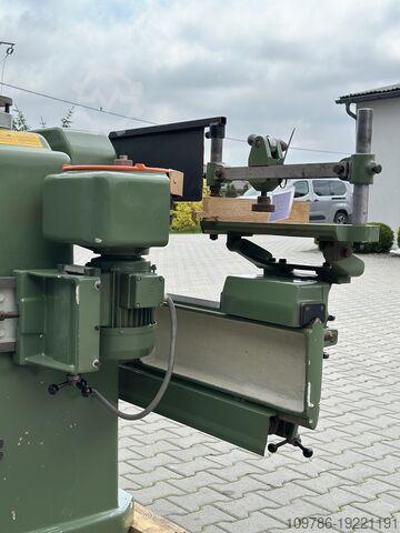Tenoning machine with cut-off saw AIRONE AIRONE 