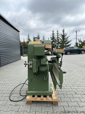 Tenoning machine with cut-off saw AIRONE AIRONE