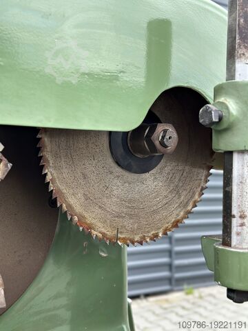 Tenoning machine with cut-off saw AIRONE AIRONE 