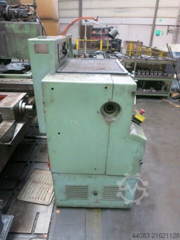 Leit- und Zugspindeldrehmaschine Bulmag 