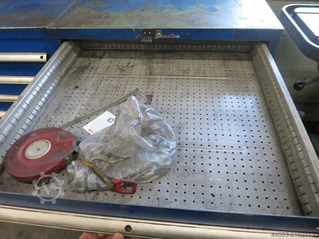 Schubladenschränke  2 Stueck