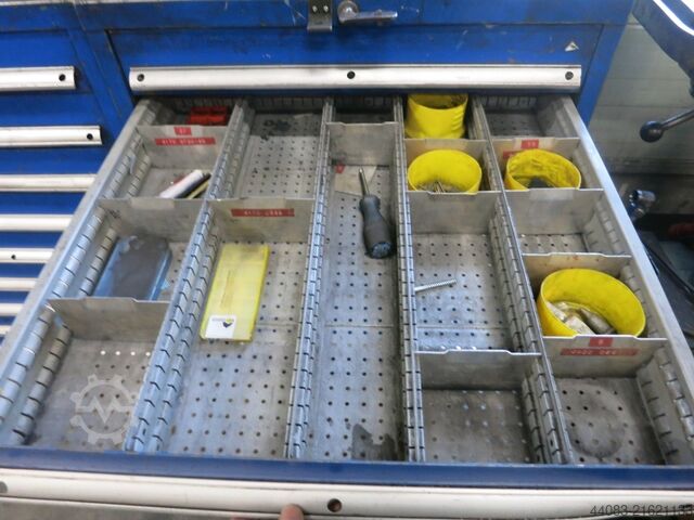 Schubladenschränke  2 Stueck