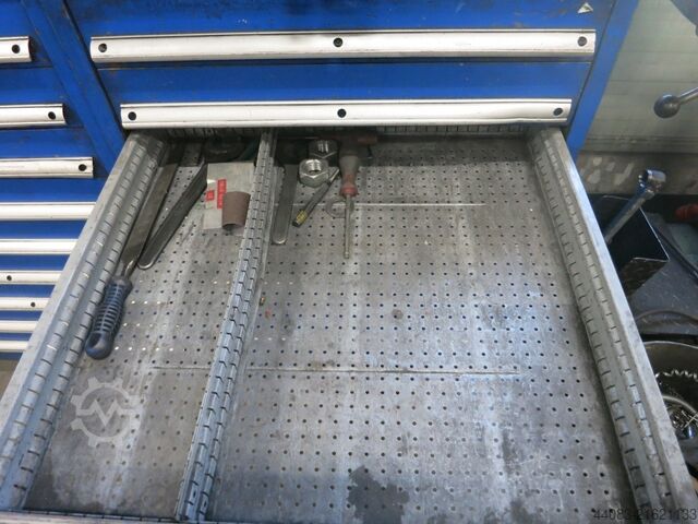 Schubladenschränke  2 Stueck