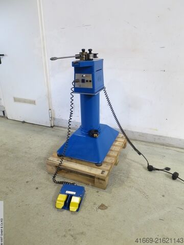Pipe-Bending Machine JUTEC Typ 3000