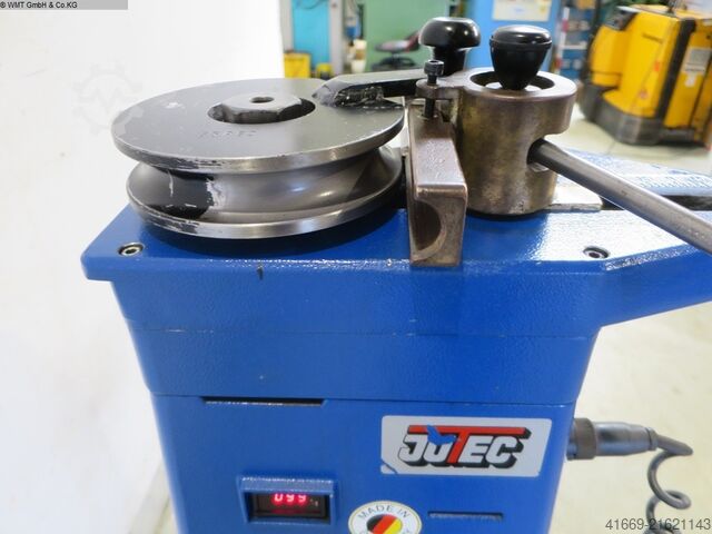 Pipe-Bending Machine JUTEC Typ 3000