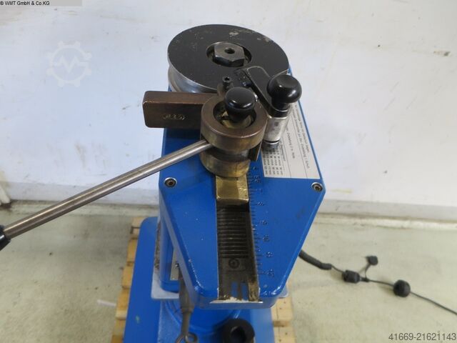 Pipe-Bending Machine JUTEC Typ 3000