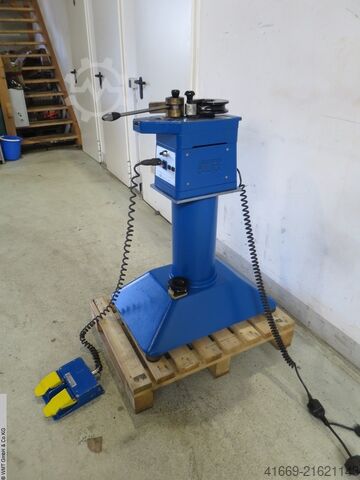 Pipe-Bending Machine JUTEC Typ 3000
