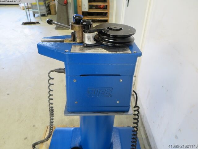 Pipe-Bending Machine JUTEC Typ 3000