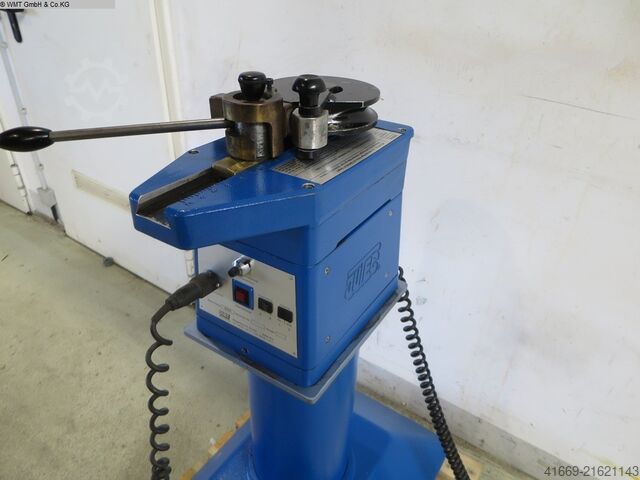 Pipe-Bending Machine JUTEC Typ 3000