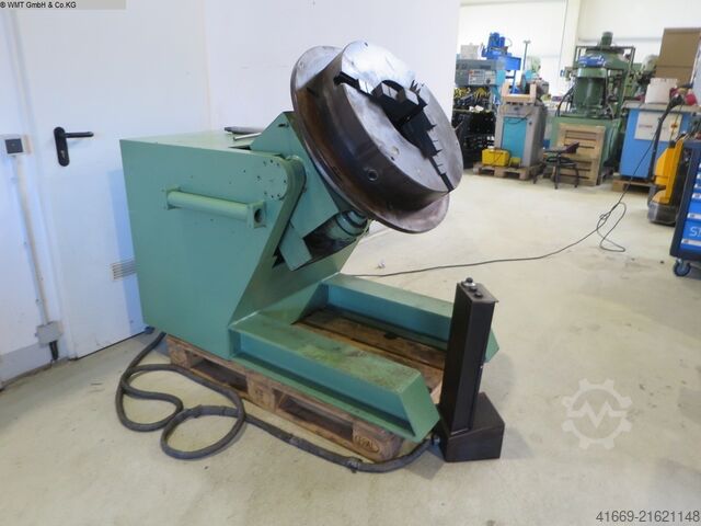Rotary Welding Table TMW Typ 500