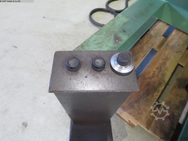 Rotary Welding Table TMW Typ 500