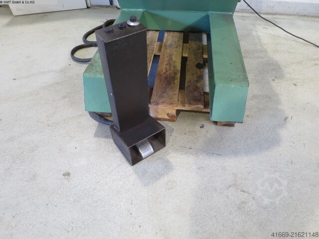 Rotary Welding Table TMW Typ 500