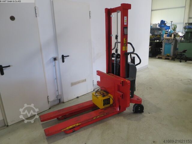 Gabelhubwagen - Elektro JUNGHEINRICH ELFR 1001/1600