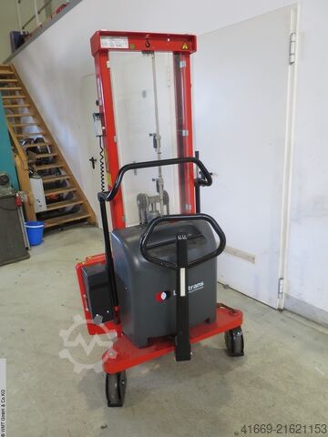 Gabelhubwagen - Elektro JUNGHEINRICH ELFR 1001/1600