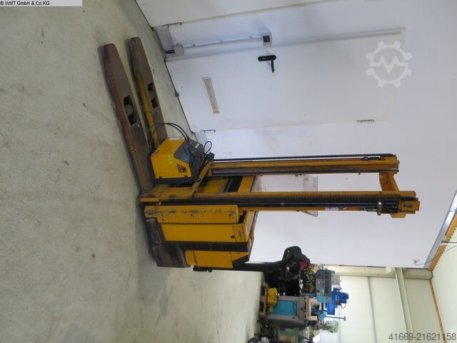 Gabelhubwagen - Elektro JUNGHEINRICH EJC 10