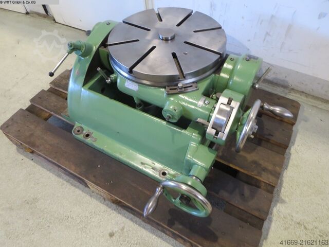 Teilapparat 3HAHN & KOLB D/S 450