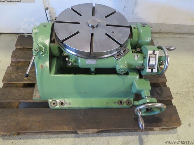 Teilapparat 3HAHN & KOLB D/S 450