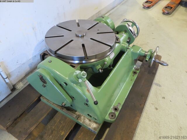 Teilapparat 3HAHN & KOLB D/S 450