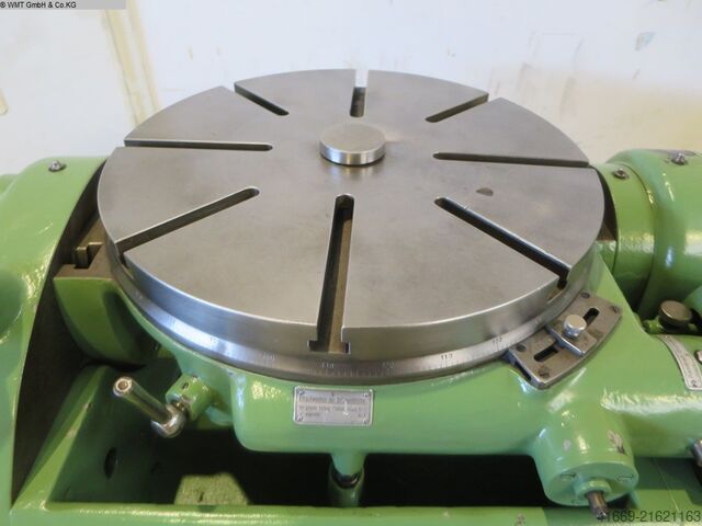 Teilapparat 3HAHN & KOLB D/S 450