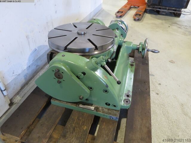 Teilapparat 3HAHN & KOLB D/S 450