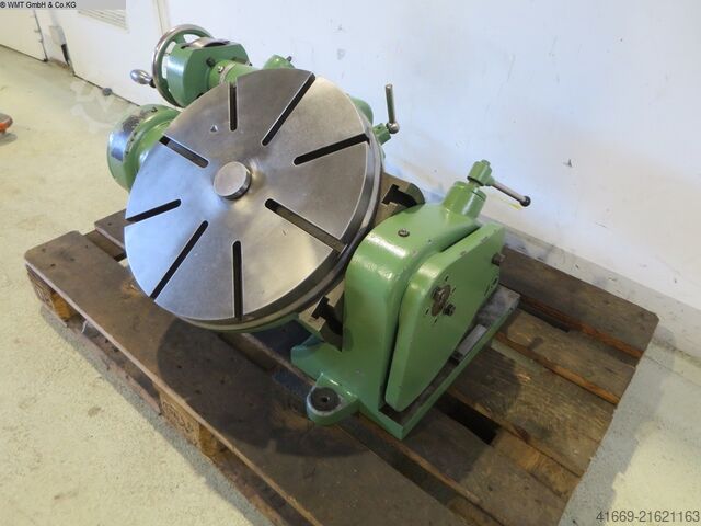 Teilapparat 3HAHN & KOLB D/S 450