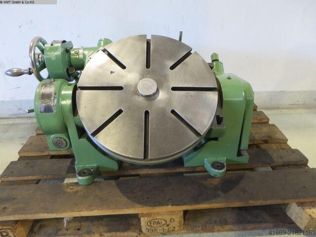 Teilapparat 3HAHN & KOLB D/S 450