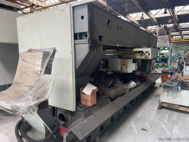 Laser cutting machine BLM Adige-Sys LT9