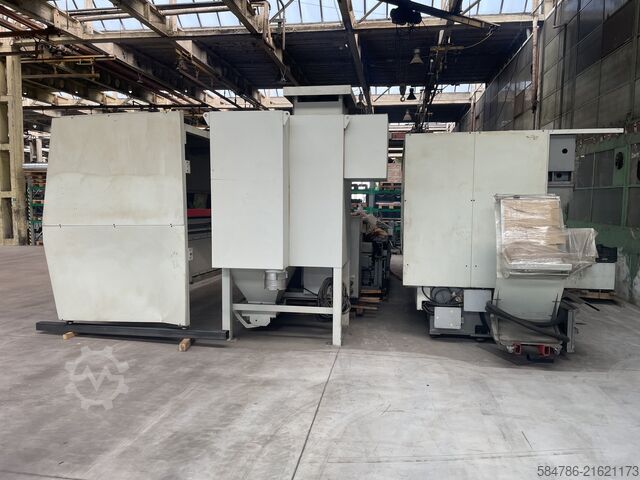 Laser cutting machine BLM Adige-Sys LT9