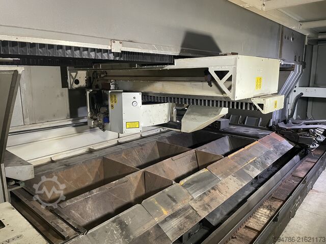 Laser cutting machine BLM Adige-Sys LT9