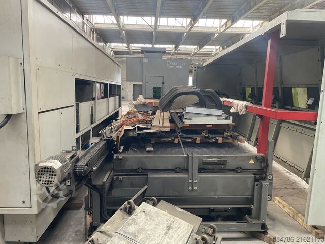 Laser cutting machine BLM Adige-Sys LT9