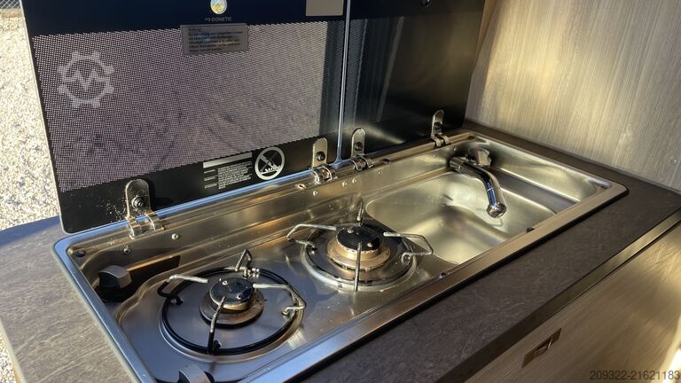 Wohnwagen/Wohnmobil Fiat Ducato Weinsberg Carabus600K|2023| EURO 6 | Venditore professionale