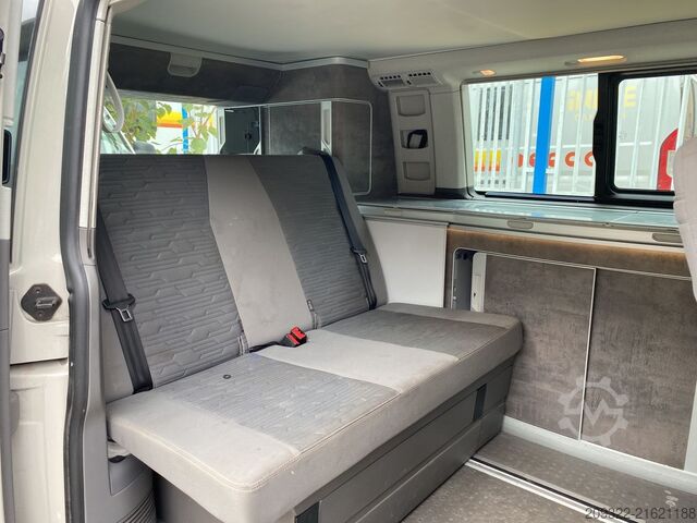 Kastenwagen Wohnmobil / Campervan Volkswagen California Coast 2.0 TDI | 2022 | EURO 6| Venditore professionale