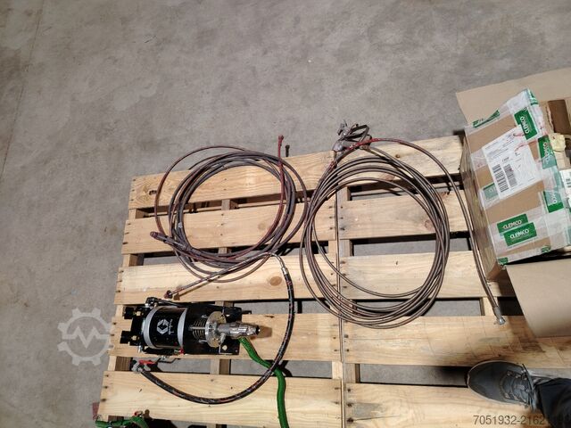 Paint finishing system Graco Merkur 45:1 | 30:1