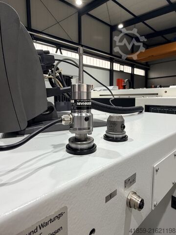 Bohr- und Fräsmaschine FEHLMANN Picomax 20 M