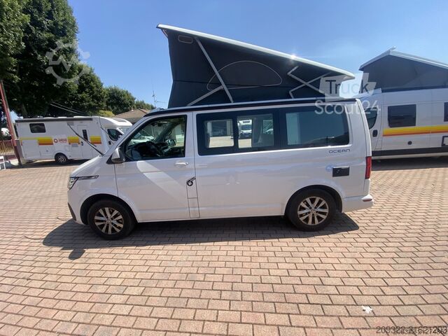 Wohnwagen/Wohnmobil Volkswagen California Coast 2.0 TDI |202 EURO 6| Venditore professionale