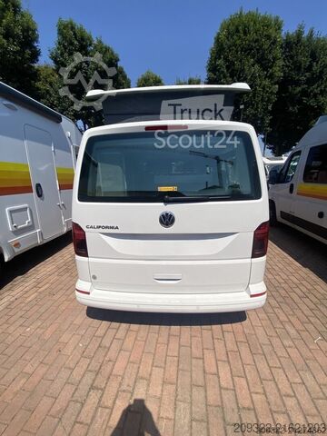 Wohnwagen/Wohnmobil Volkswagen California Coast 2.0 TDI |202 EURO 6| Venditore professionale