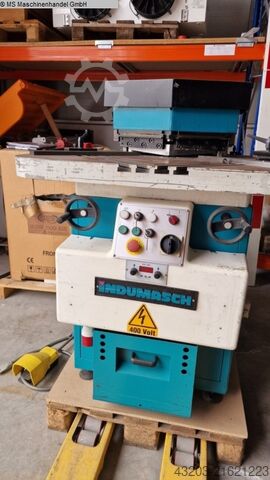 Ausklinkmaschine INDUMASCH VA 200/6