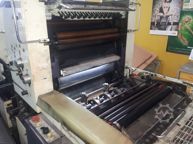 Offsetdruckmaschine Adast Dominant 725P NP