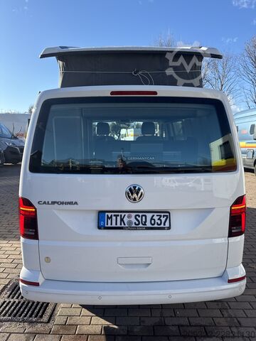 Wohnmobil Volkswagen California Ocean 2022 | Automatico | Tetto a soffietto