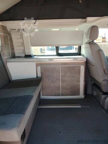 Wohnmobil Volkswagen California Ocean 2022 | Automatico | Tetto a soffietto