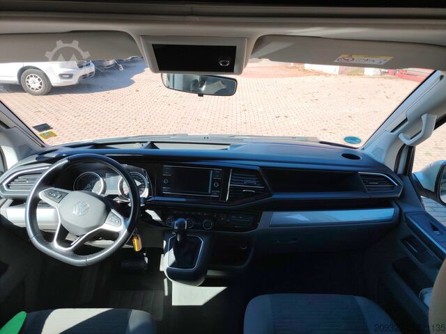 Wohnmobil Volkswagen California Ocean 2022 | Automatico | Tetto a soffietto