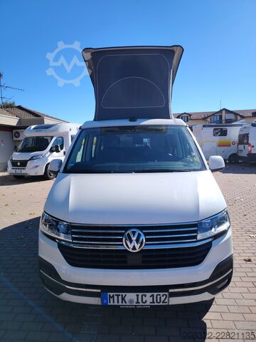 Wohnmobil Volkswagen California Ocean 2022 | Automatico | Tetto a soffietto